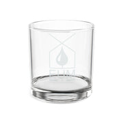 Personalized Whiskey Glass - 10.5oz Engraved Tumbler for Gift Giving