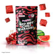 CandyKush - Red hot chili caramel