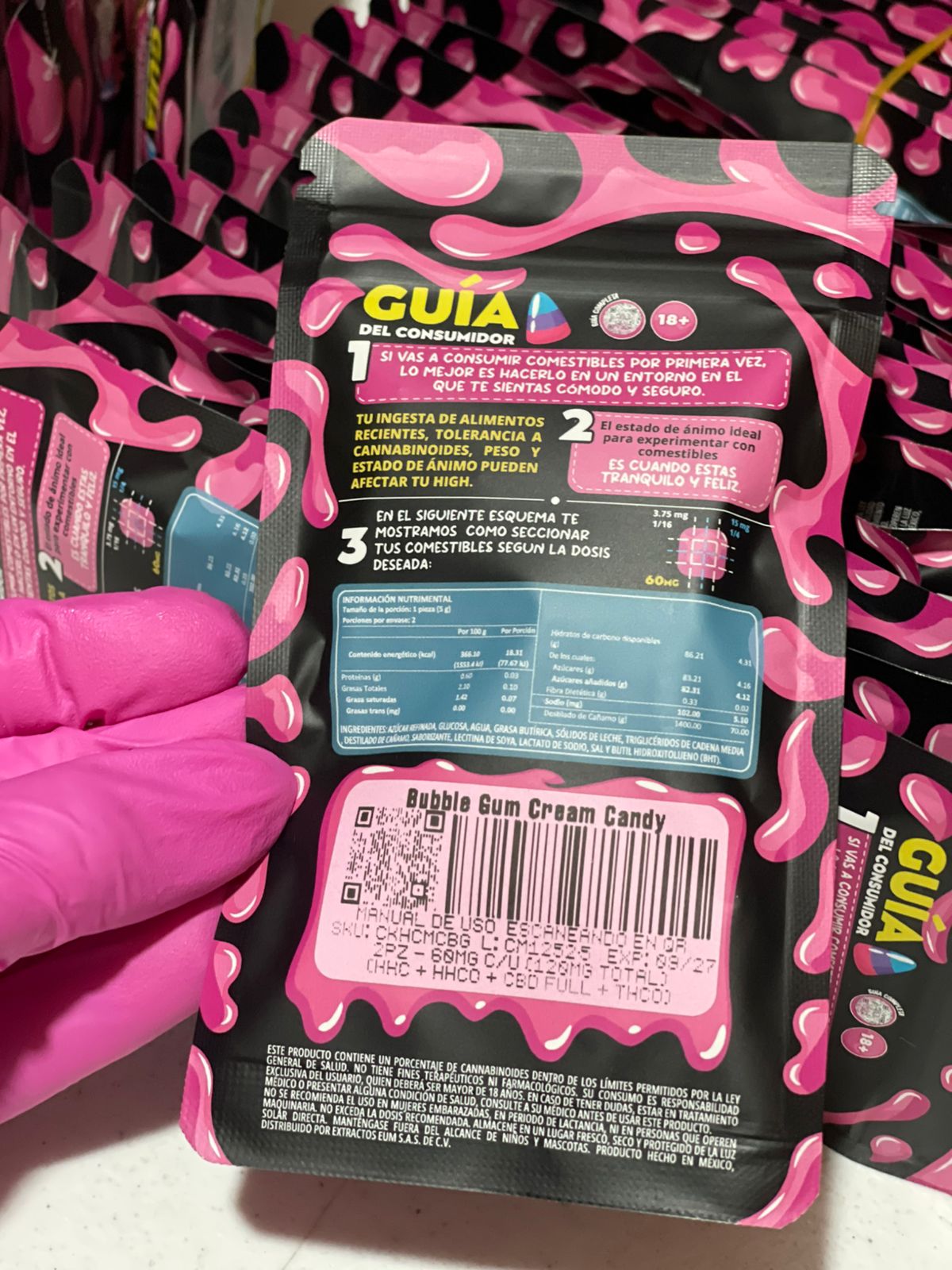 CandyKush - Cream Candy